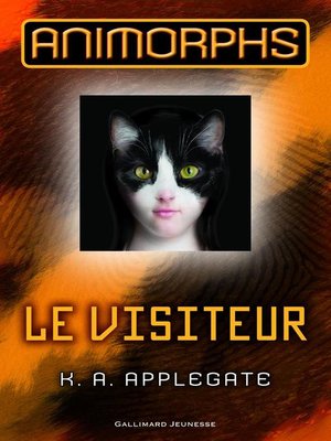 cover image of Animorphs (Tome 2)--Le visiteur